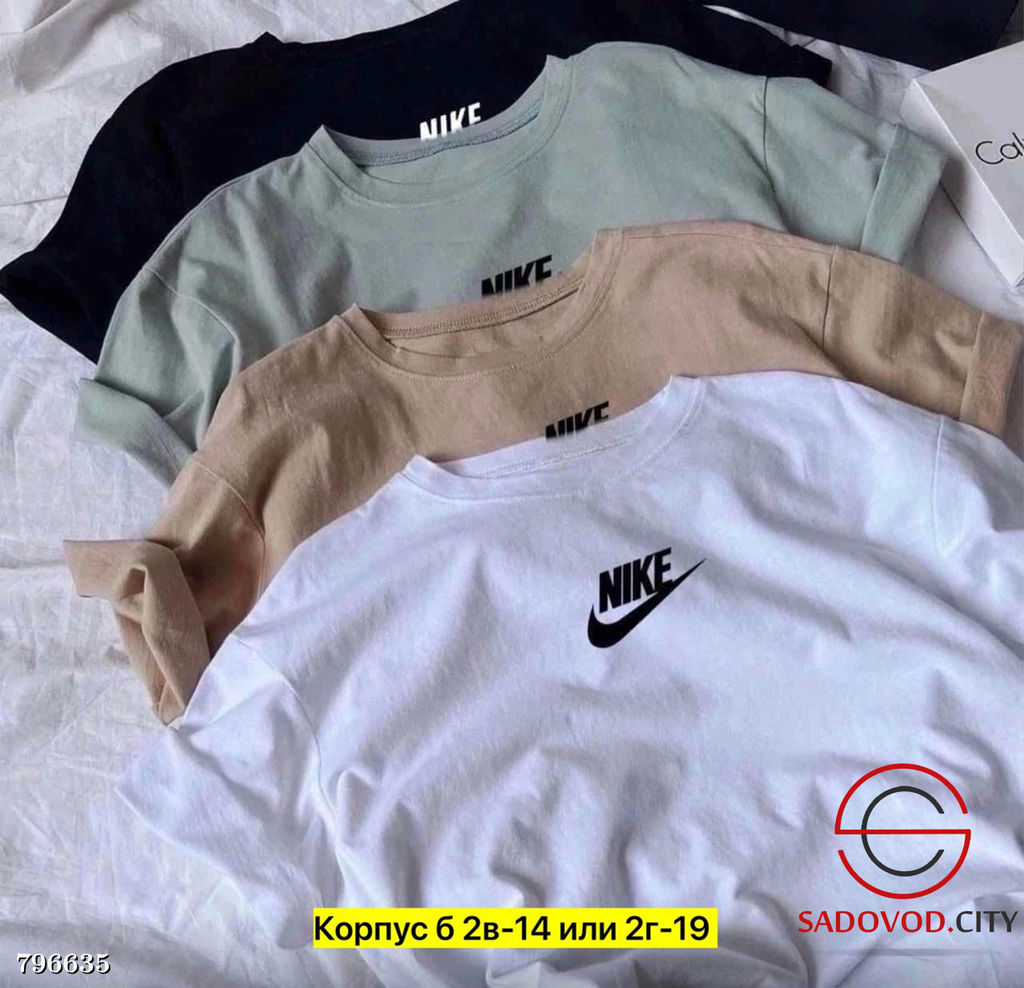 Футболка женская (без выбора) - Bruno фото 8