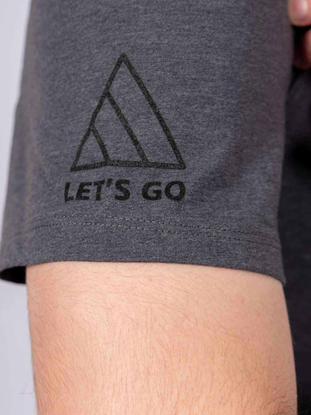 Футболка взрослая 53432 Lets go - Let's go фото 9