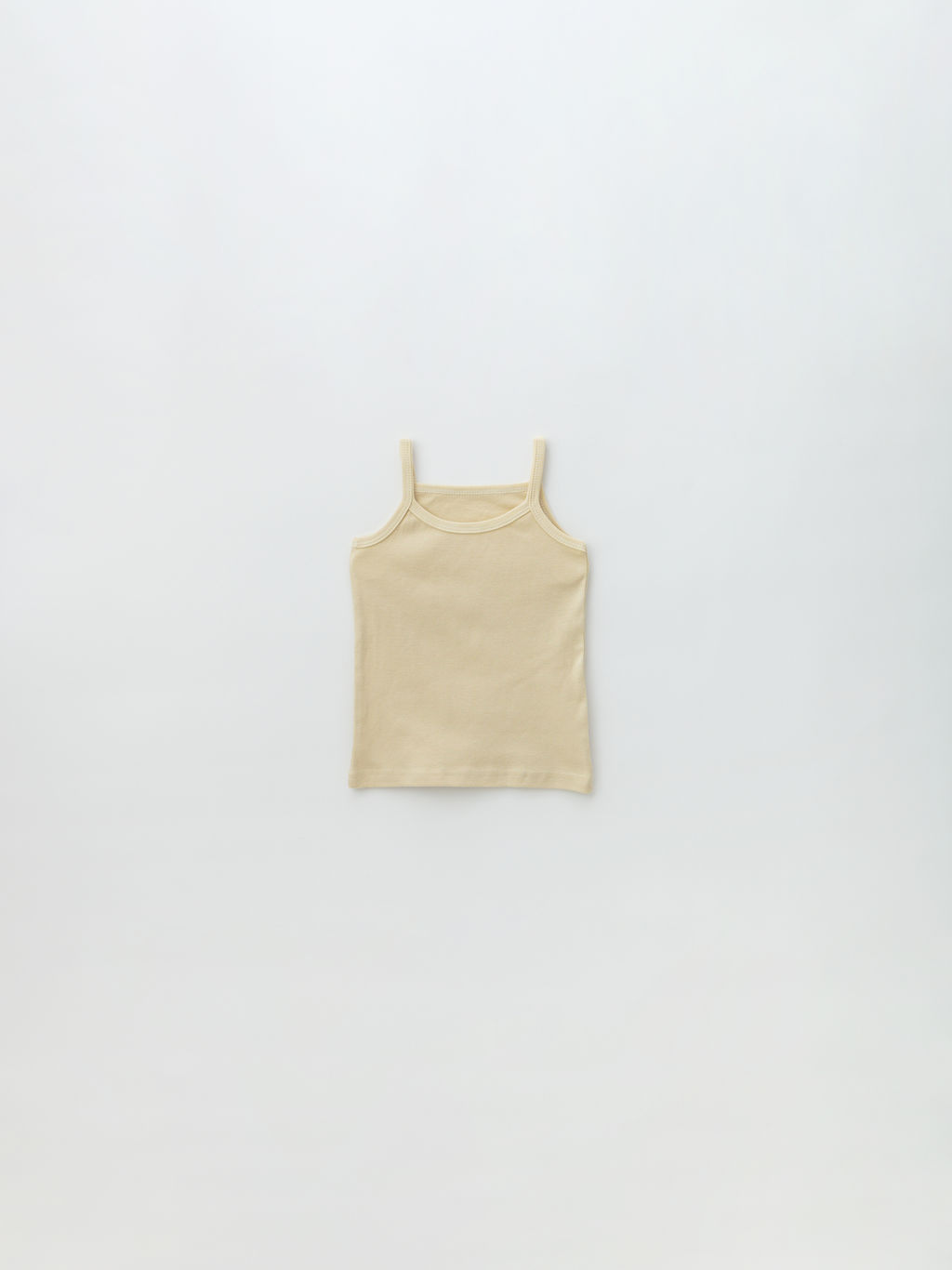 Майка для девочки из рибаны, розовый - Lesi kids фото 14