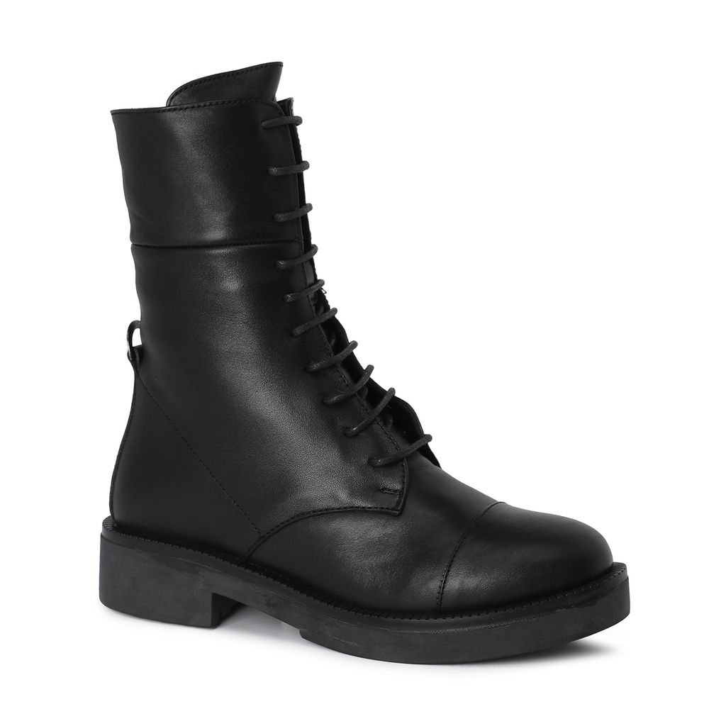 Женские ботинки LR LORETTINI Артикул 4421865, черный