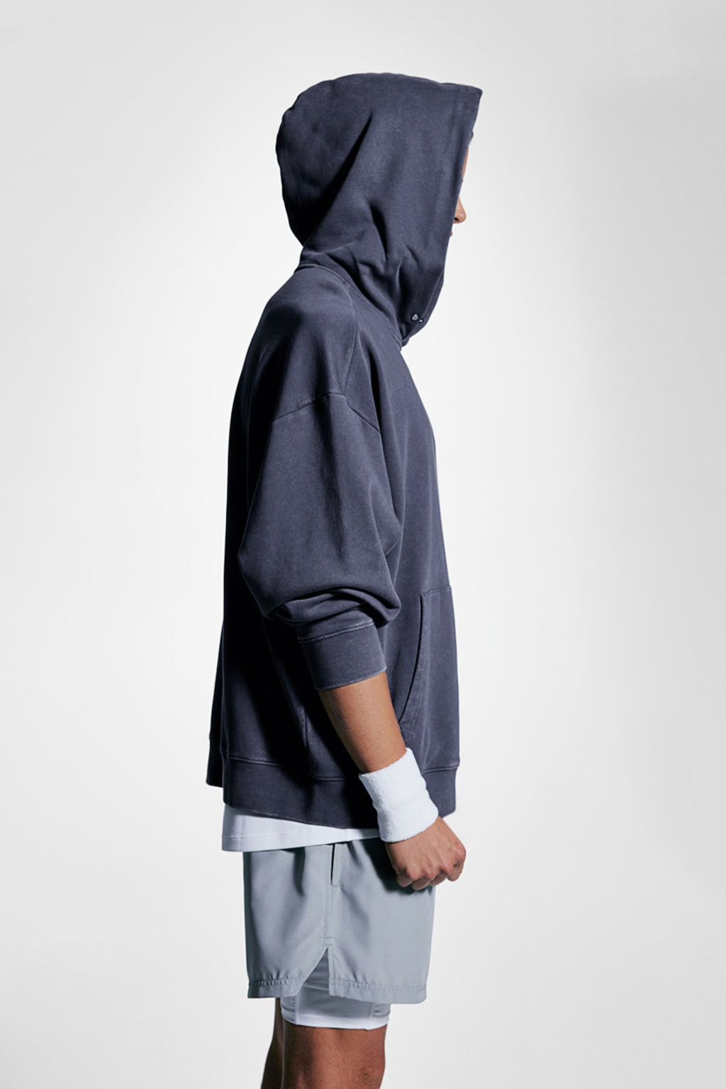 Sudadera de deporte Loose Fit - H&m фото 3