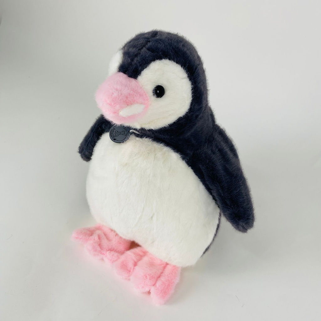 Мягкая игрушка Amangs - Пингвин 32 см - Storyland фото 2
