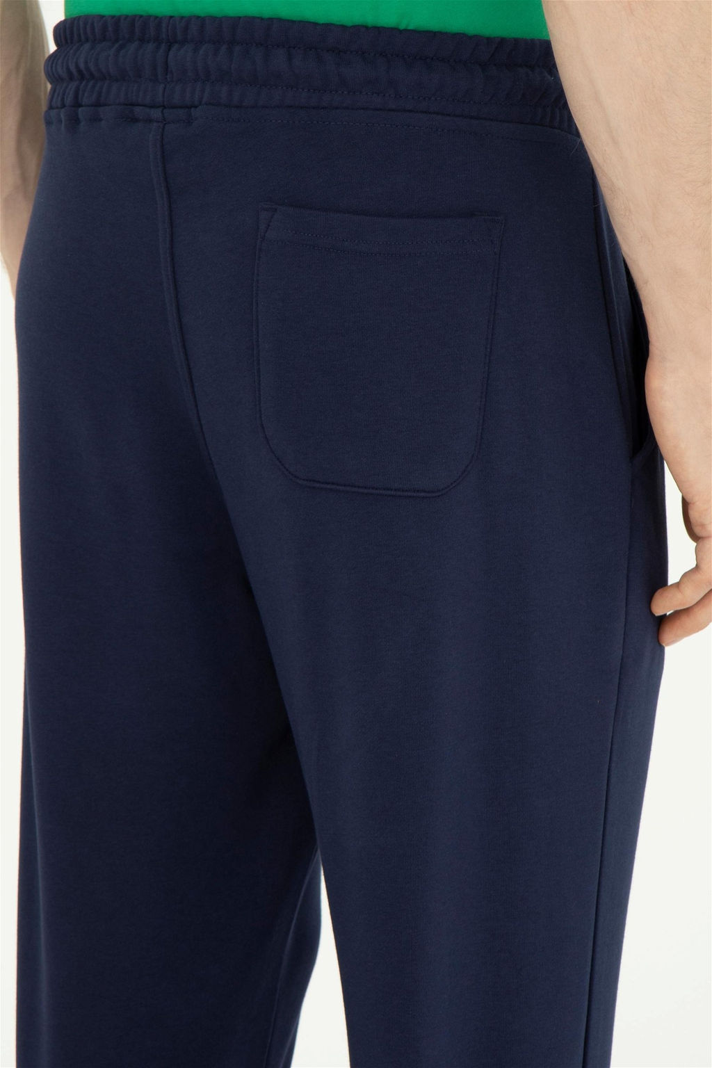 Мужские темно-синие спортивные штаны - U.s. polo assn фото 7