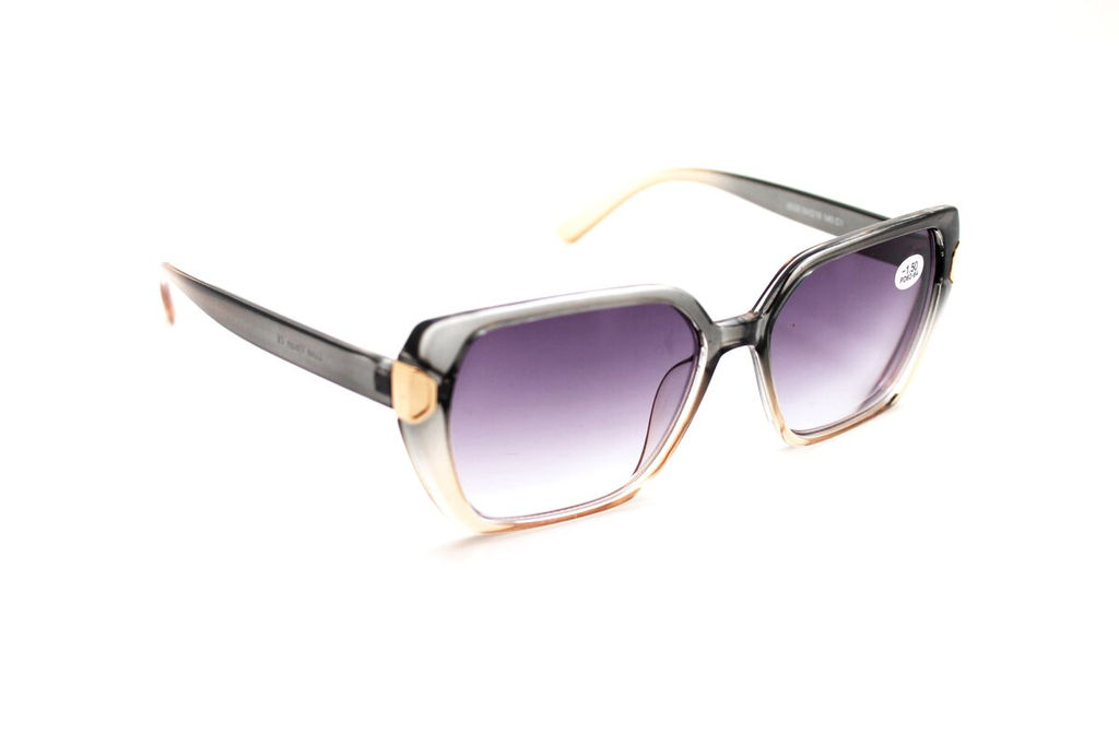 Солнцезащитные очки - Luxe Vision 6026 c1 -1,5