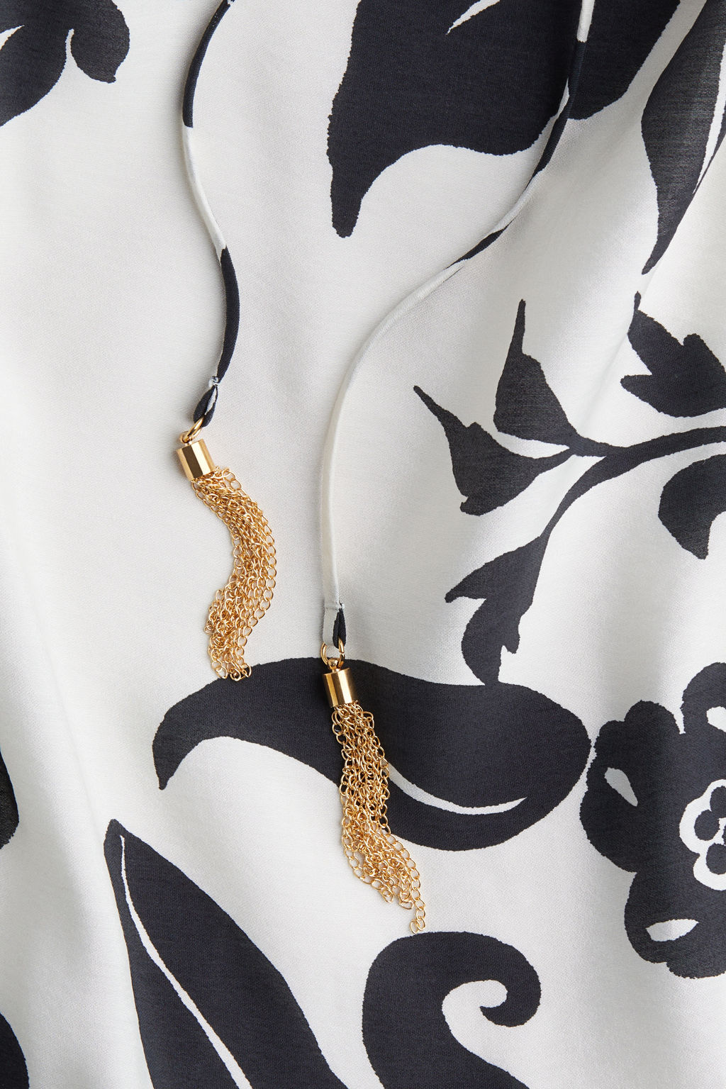 Vestido con cord?n de ajuste - H&m фото 4