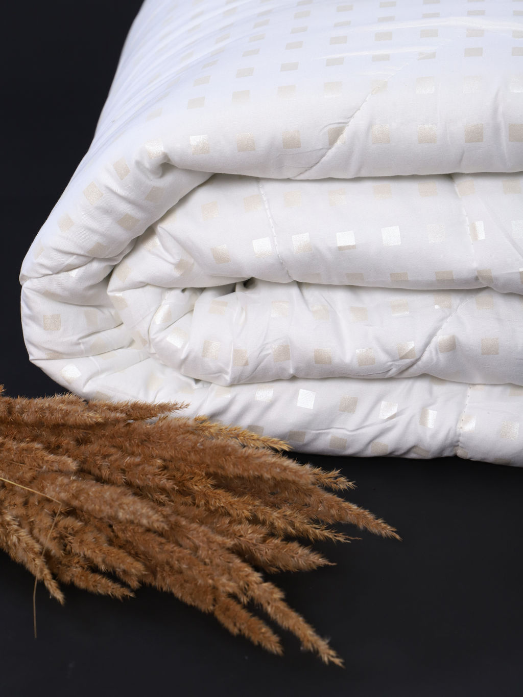 Одеяло ОТБ белое Бамбук - Гармония Уюта фото 15