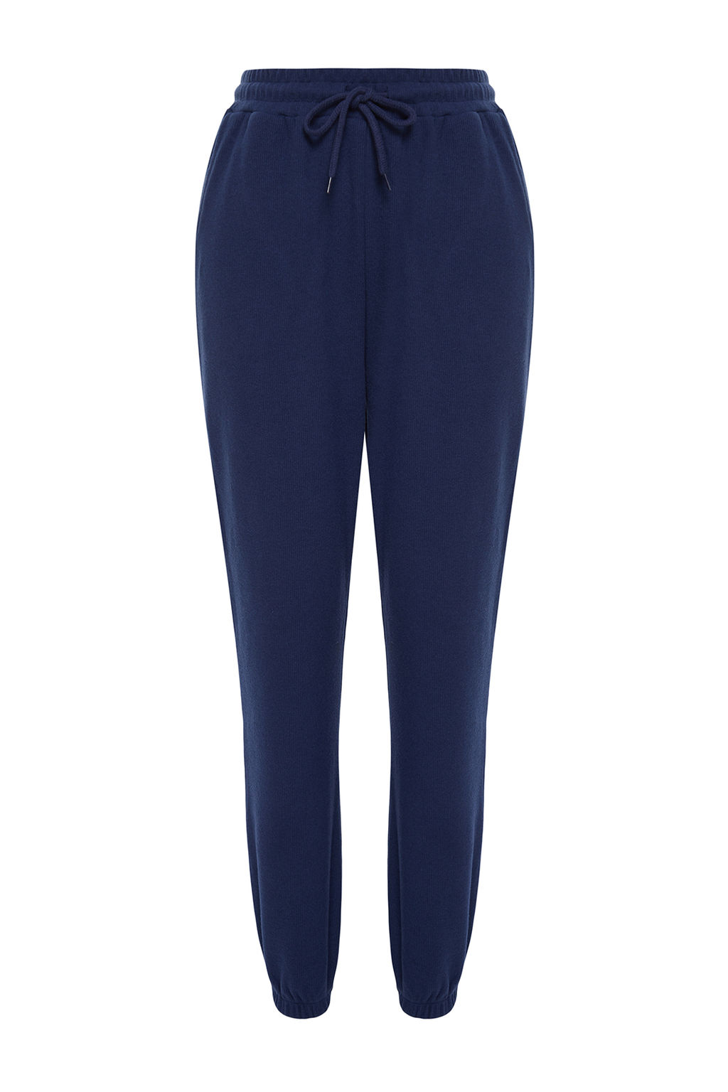 Gri Selanik Rahat Kal?p Cepli Orme Spor Esofman Alt? TWOAW21EA0168 - Trendyolmilla фото 8