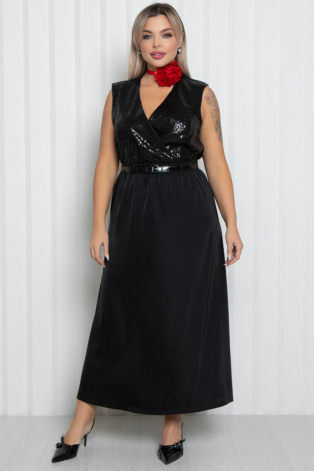 Юбка П-2189/3 - Леди агата фото 8