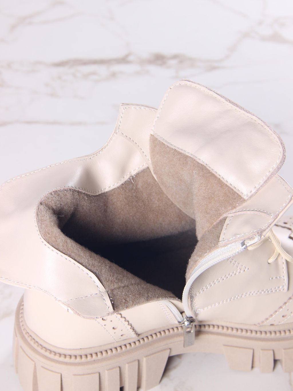 Ботинки EDART 338.21153be. beige