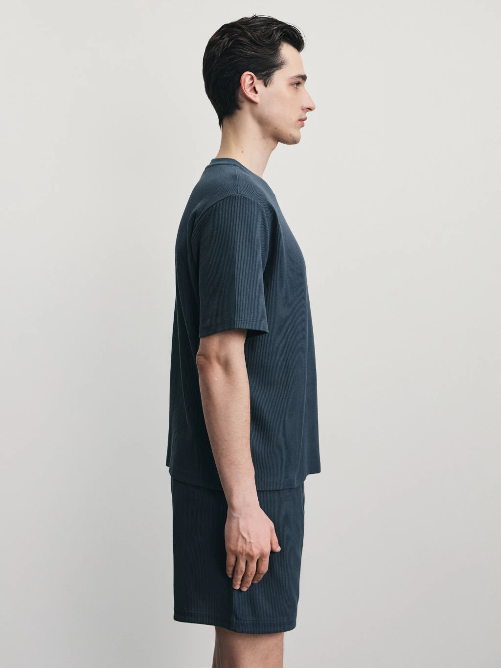 Футболка из 100% хлопка relax fit / Zarina  фото 4