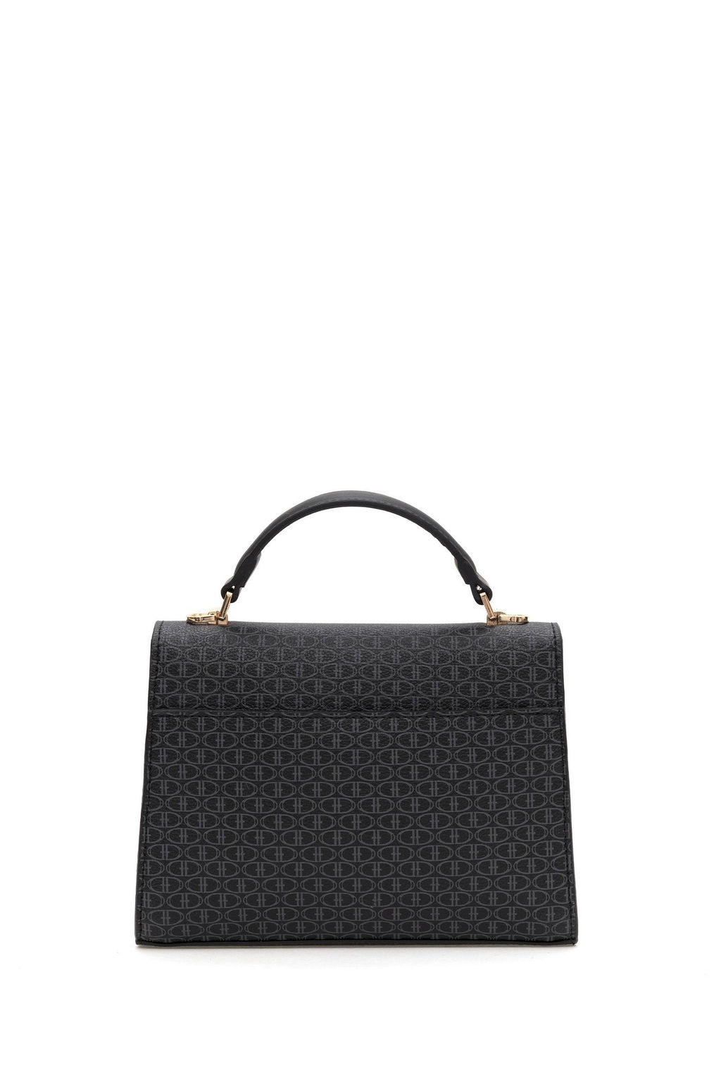 U. S. Polo Assn / Женская черная сумка через плечо - U.s. polo assn фото 5