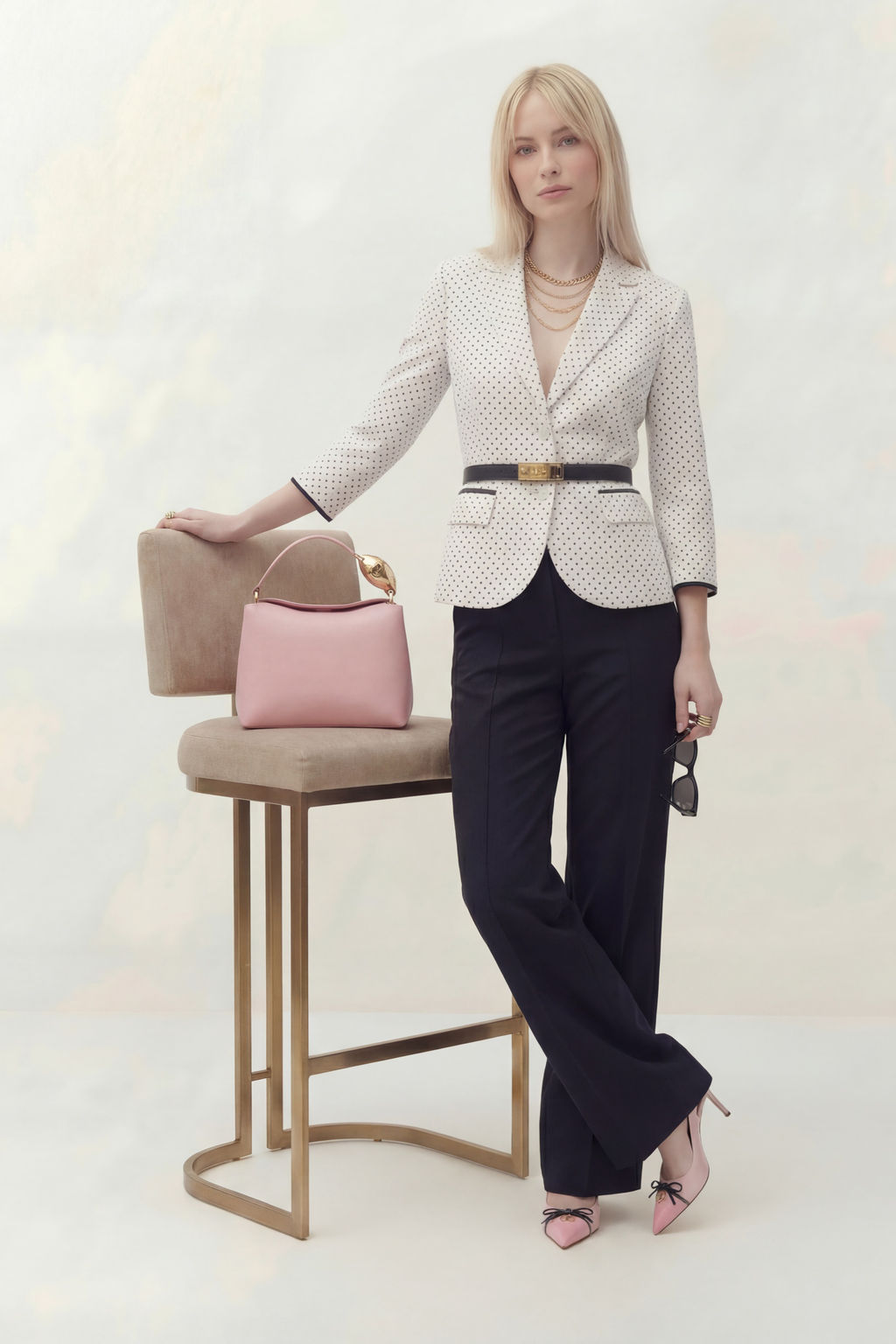 Комплект брючный (двойка)