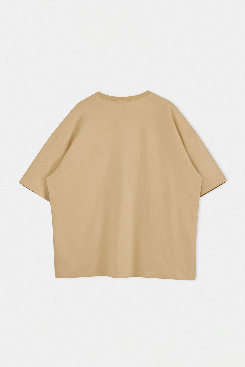 TRENDYOL MAN Buyuk Beden Siyah Oversize/Genis Kesim Rahat Basic %100 Pamuklu T-Shirt TMNSS23TS00139 - Trendyolmilla фото 64