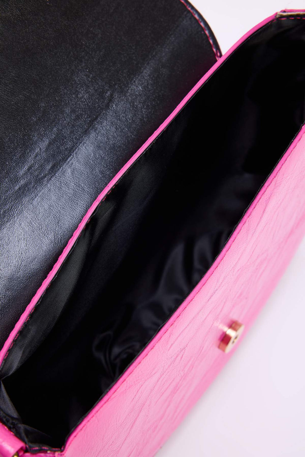 Pembe Metal Toka Detayl? Kad?n Mini Boy City Omuz Canta TAKAW26OC00022