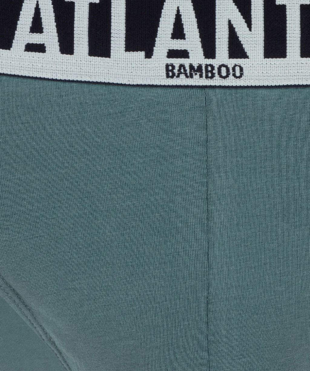 ATLANTIC MP-1565 Трусы спорт Bamboo - 1 шт. в упак.  фото 6