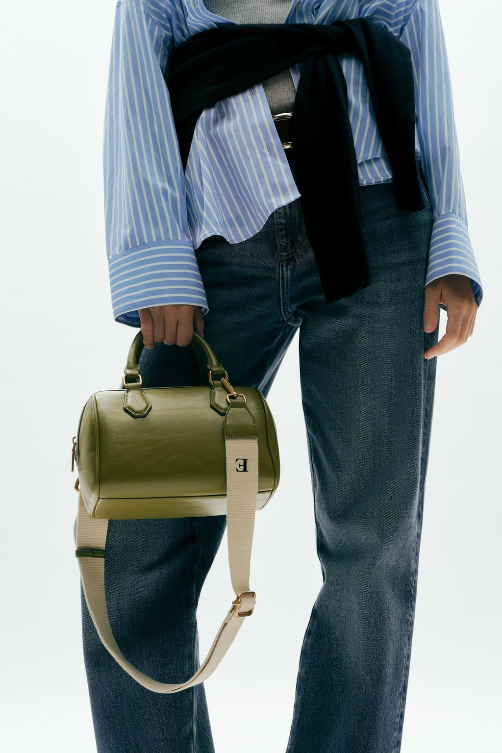 CITY BAG - Zara фото 2