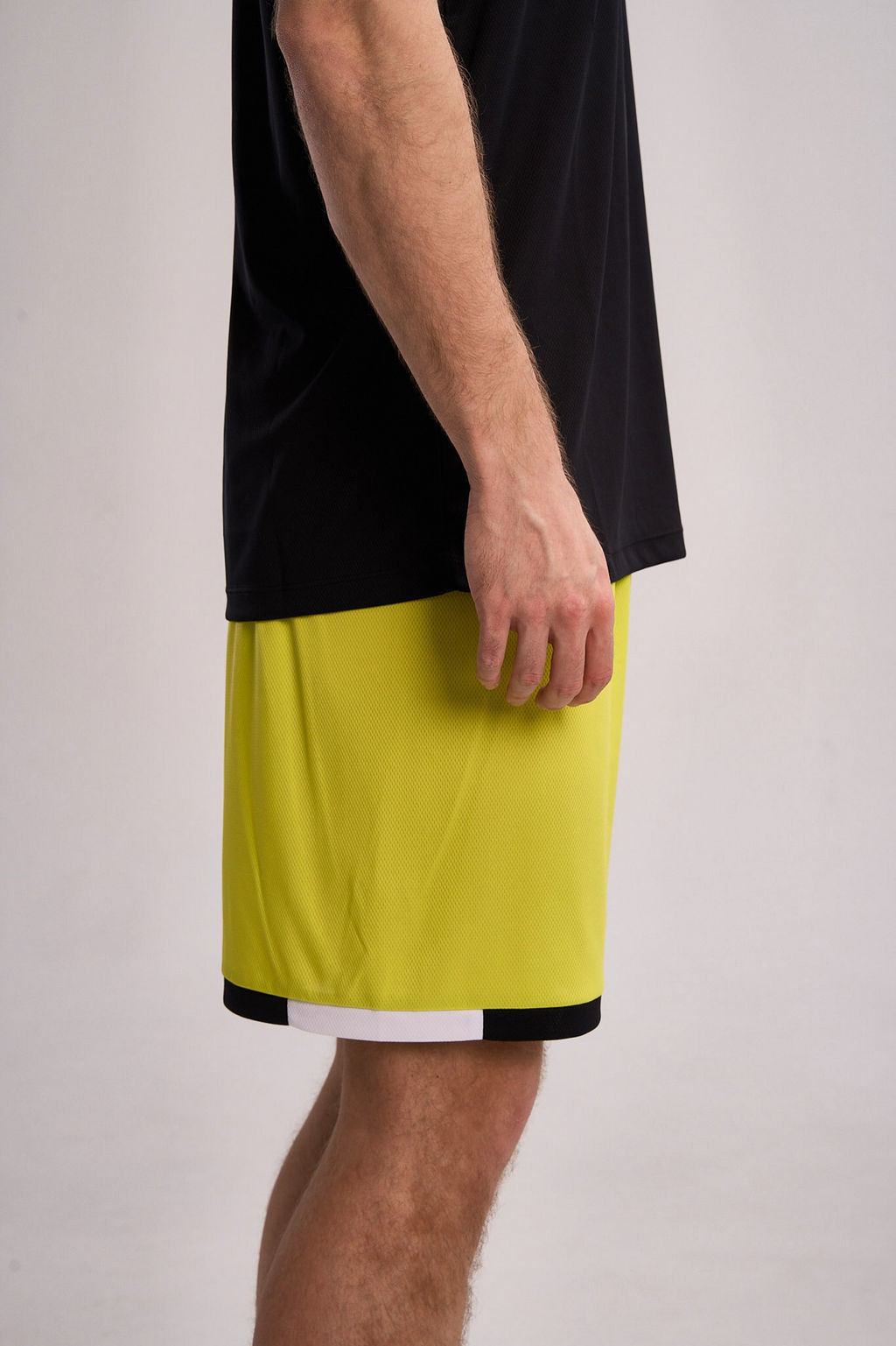 Шорты Зеленый неон