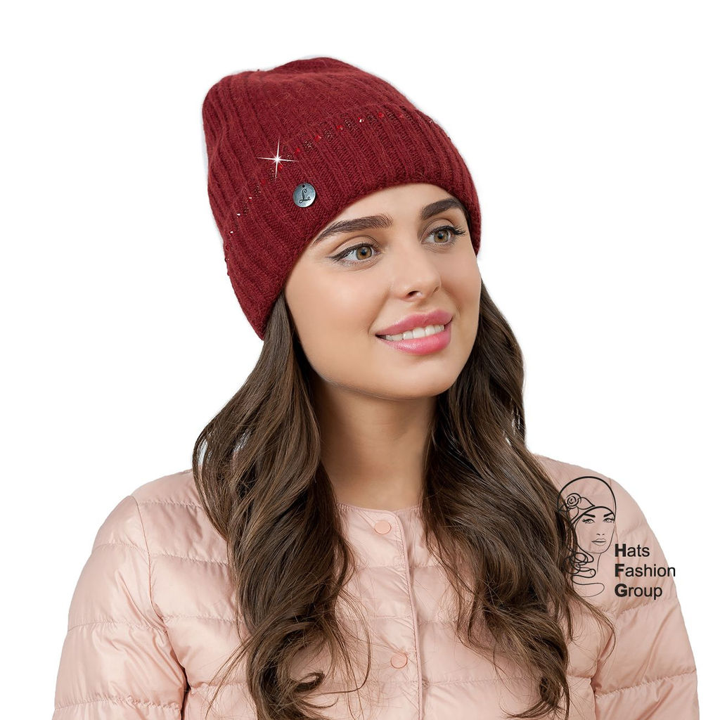 Елена шапка женская - Landre фото 3