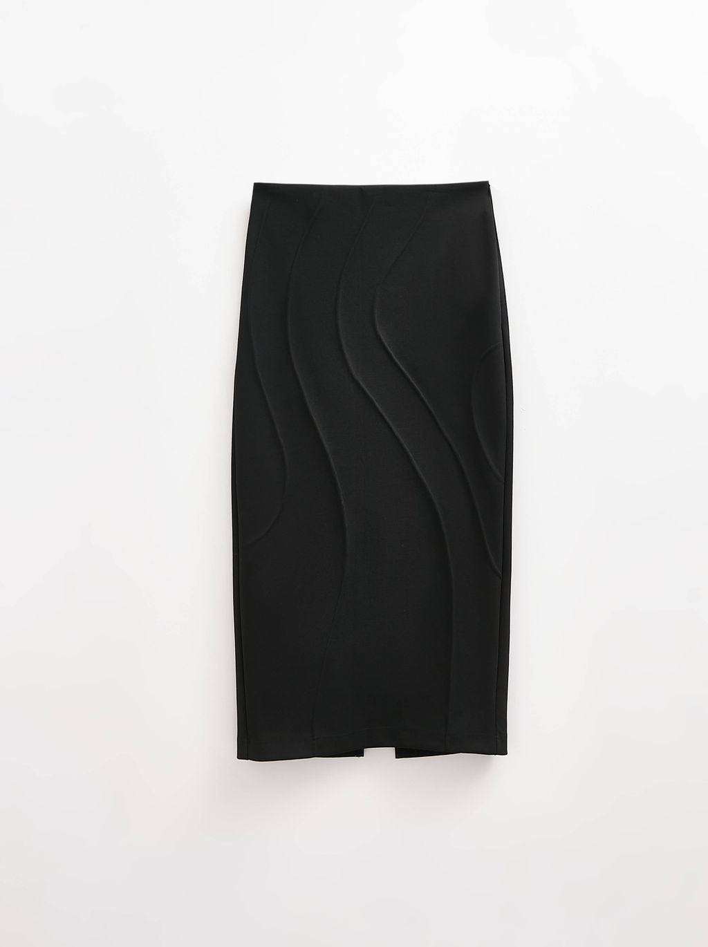 CONTE LU 2811 Юбка женская black - Conte elegant фото 4