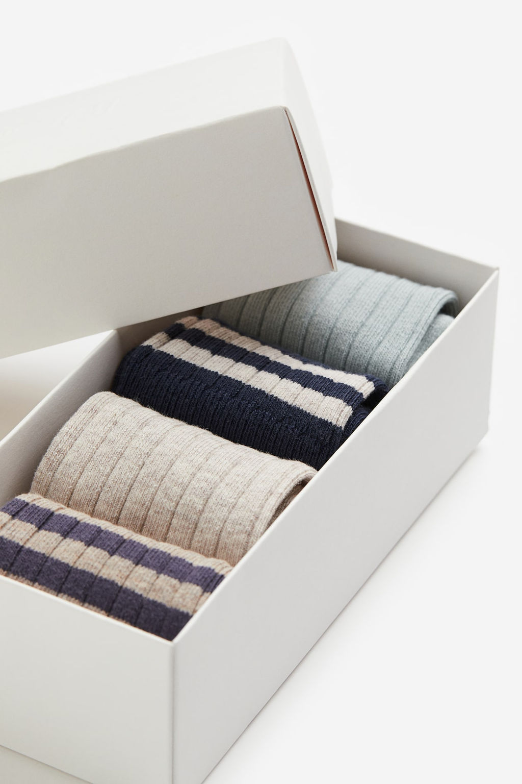 Pack de 4 calcetines - H&m фото 3