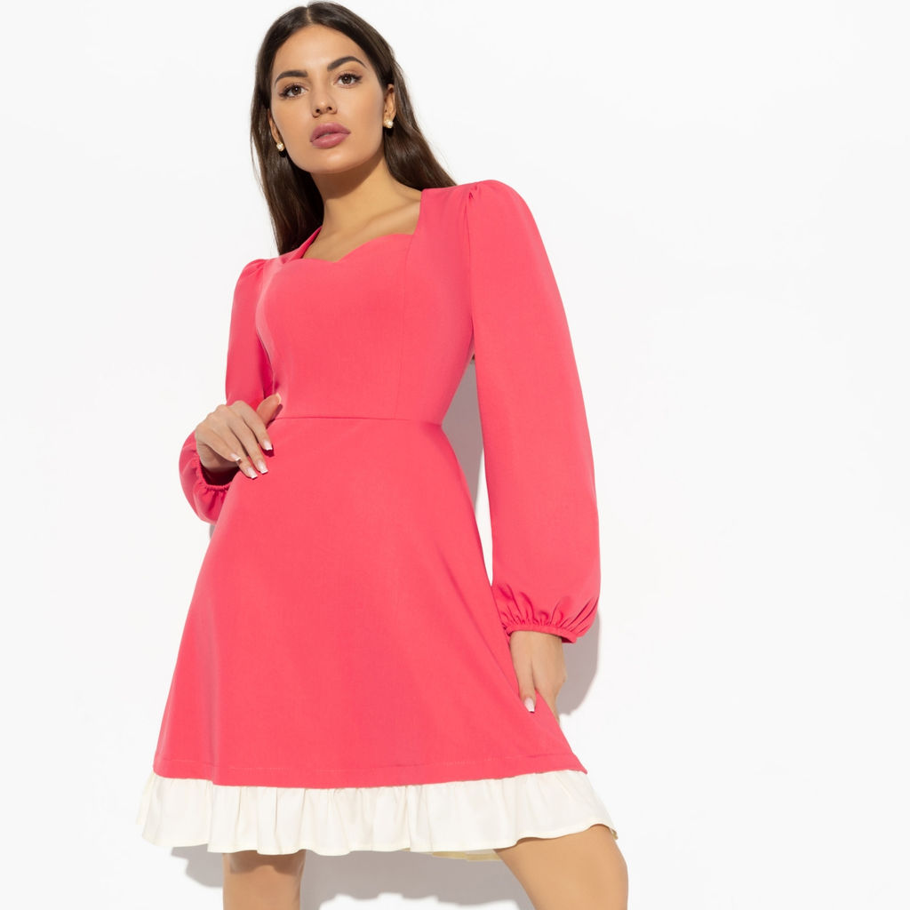 Платье, Мисс Улыбка (royal magic) - Charutti фото 4