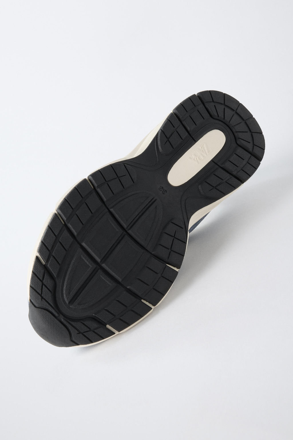 ZAPATILLA DEPORTIVA PIEZAS / Azul