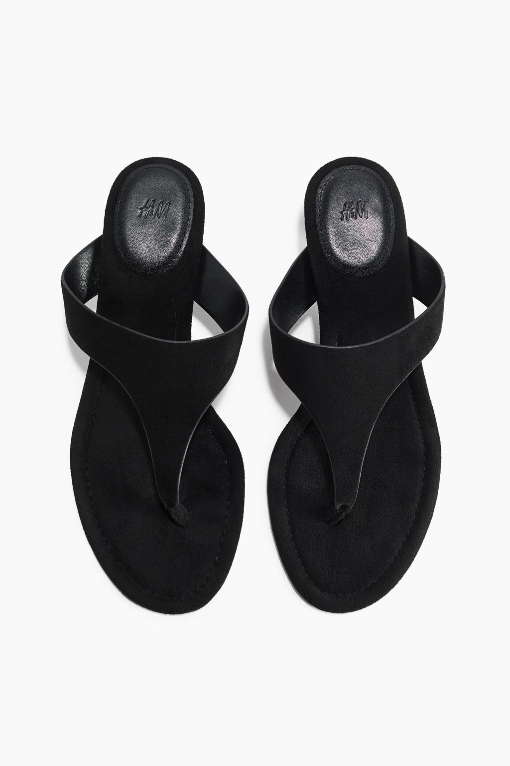 Sandalias con tac?n kitten - H&m фото 6