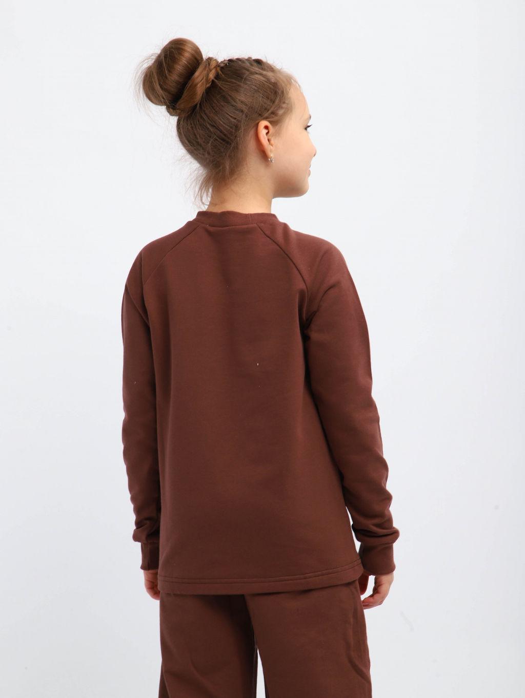 Пижама "Эльвира" шоколад