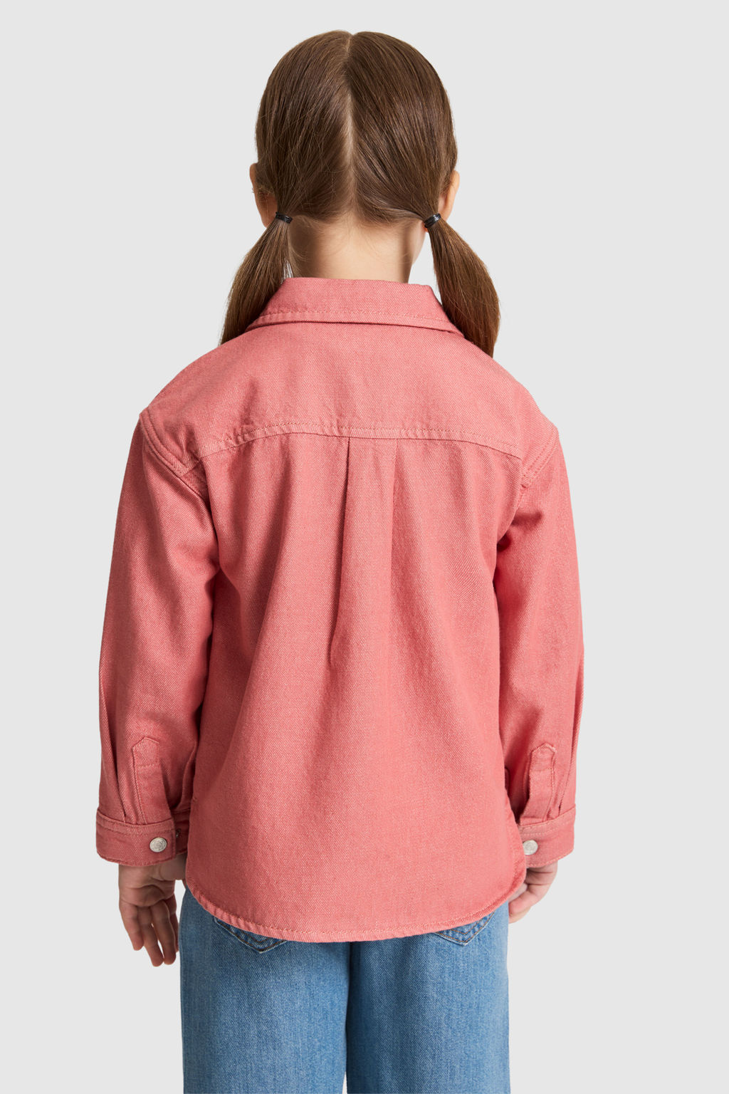 KДz Гocuk Pembe Jean GГmlek - U.s. polo assn фото 5
