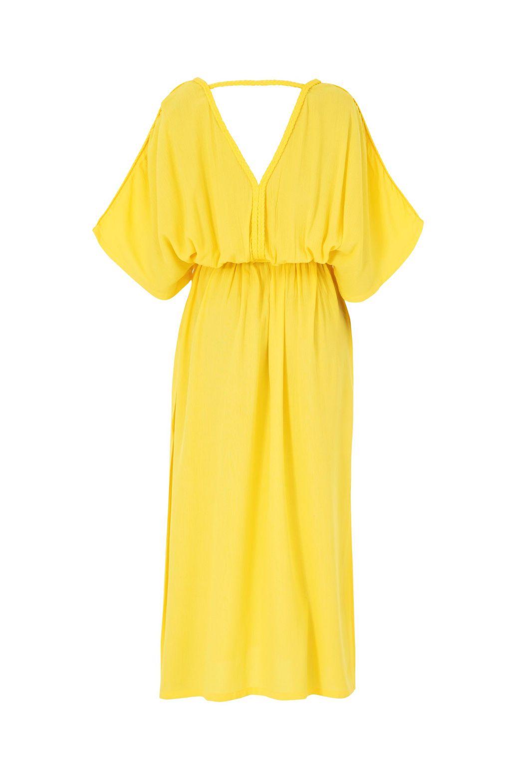 Женское желтое ПАРЕО Неожиданная скидка в корзине - U.s. polo assn фото 3