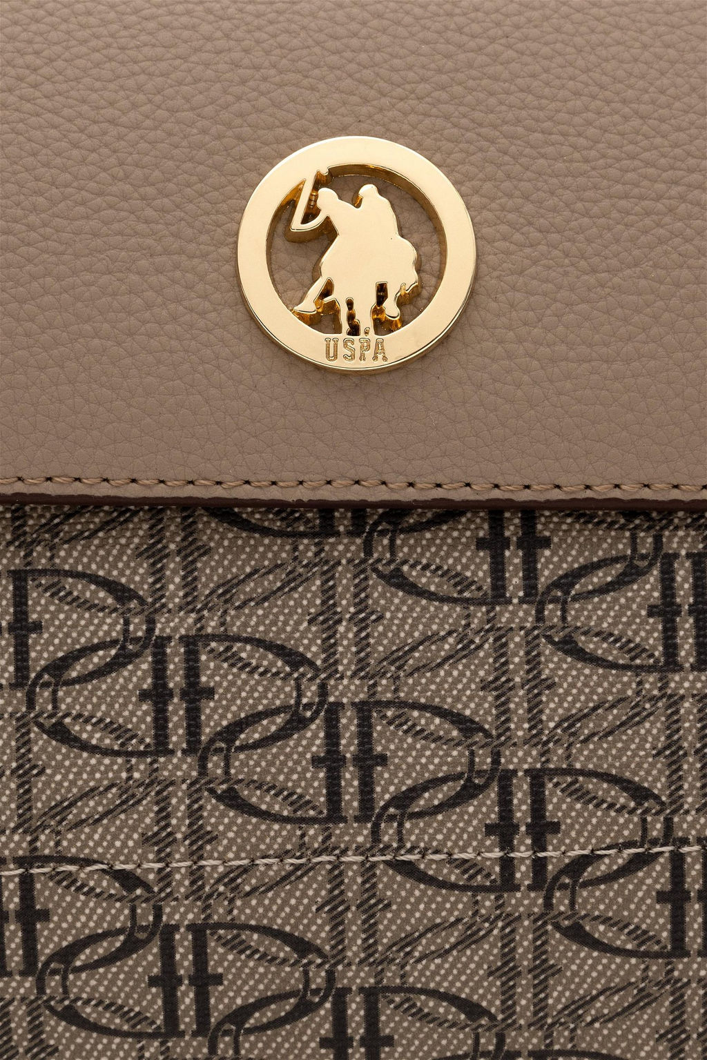 U. S. Polo Assn / Женская норковая сумочка - U.s. polo assn фото 5