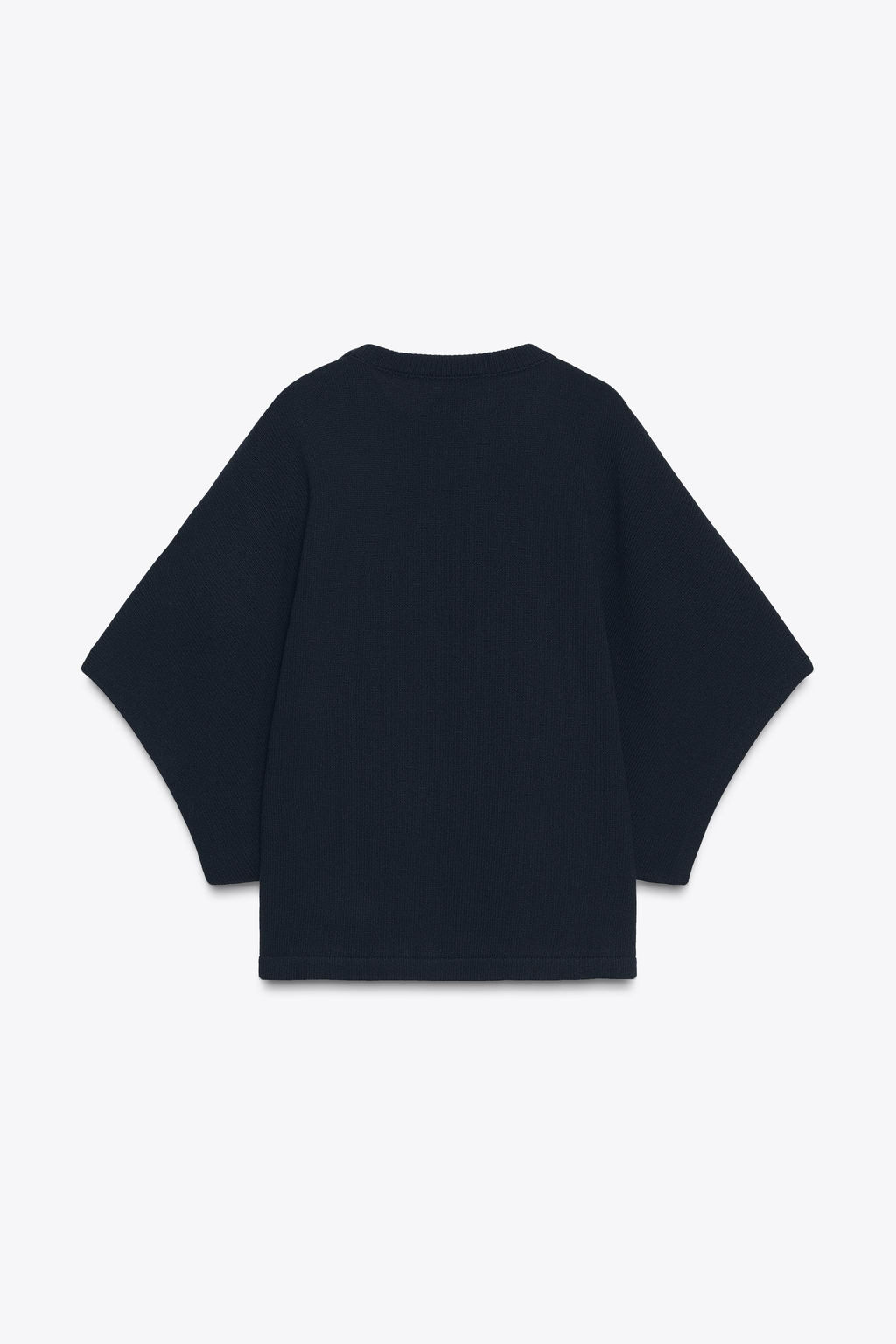 BASIC KNIT SWEATER - Zara фото 7