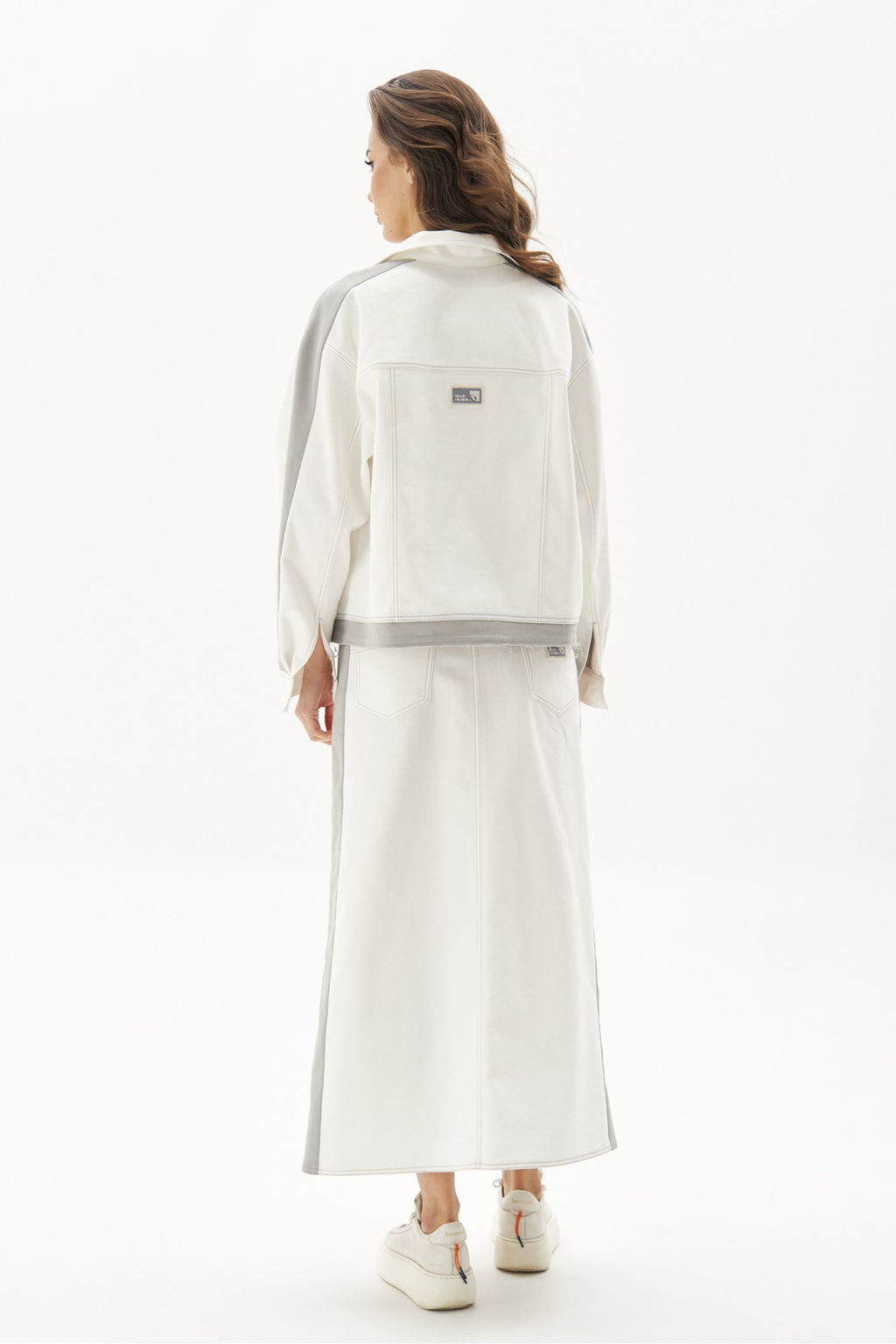 Костюм юбочный 4841 - Fantazia mod фото 3