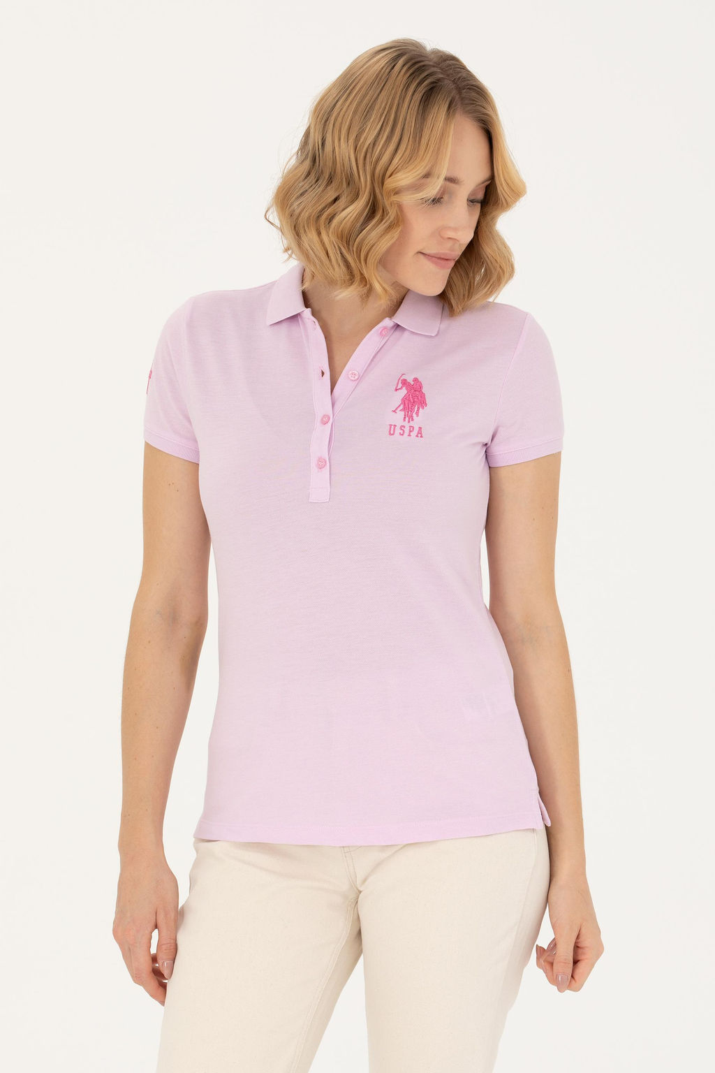 Kad_n Manolya Basic Ti__rt - U.s. polo assn фото 3