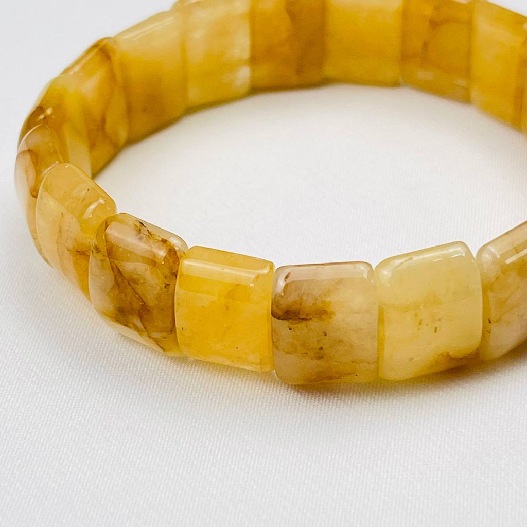 Браслет из Кварца - Радуга самоцветов фото 3