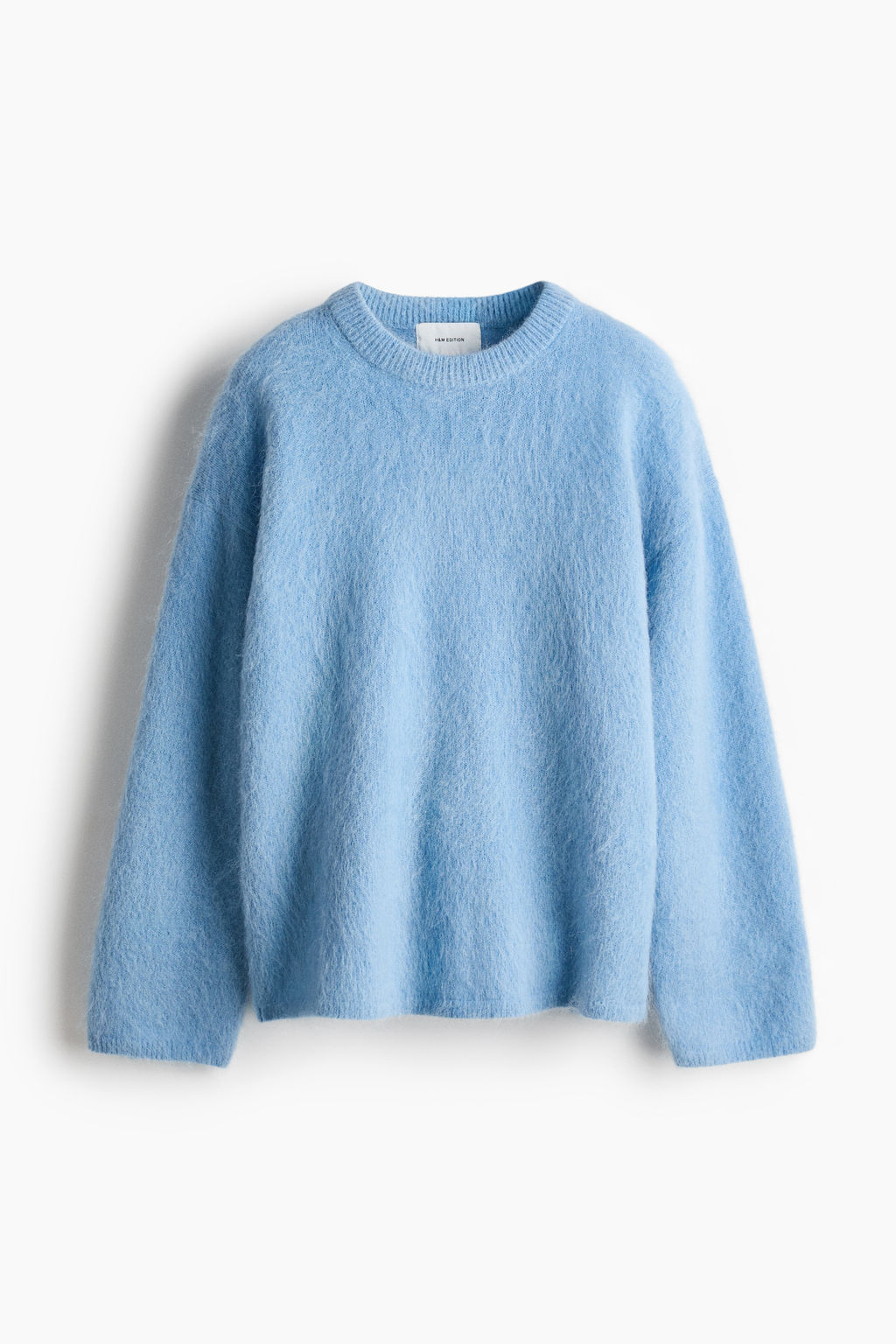 Jersey oversize en mezcla de mohair - H&m фото 2