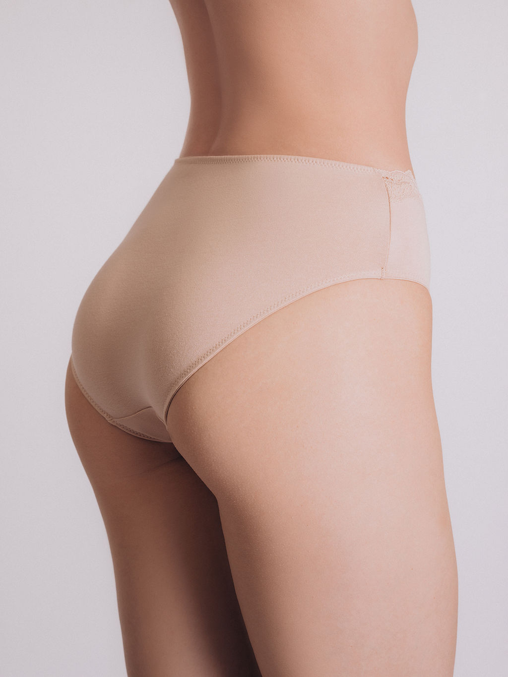 Женские трусы слипы Indefini (Арт.5056LUF)  фото 5