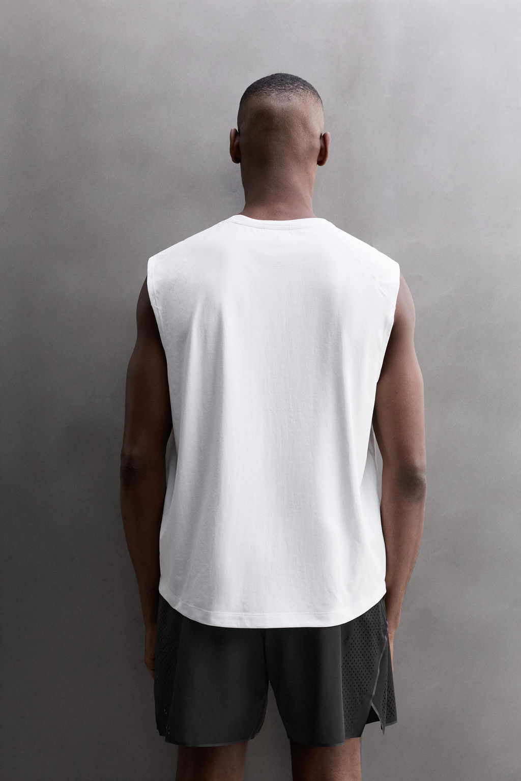 TECHNICAL TANK TOP - Zara фото 5