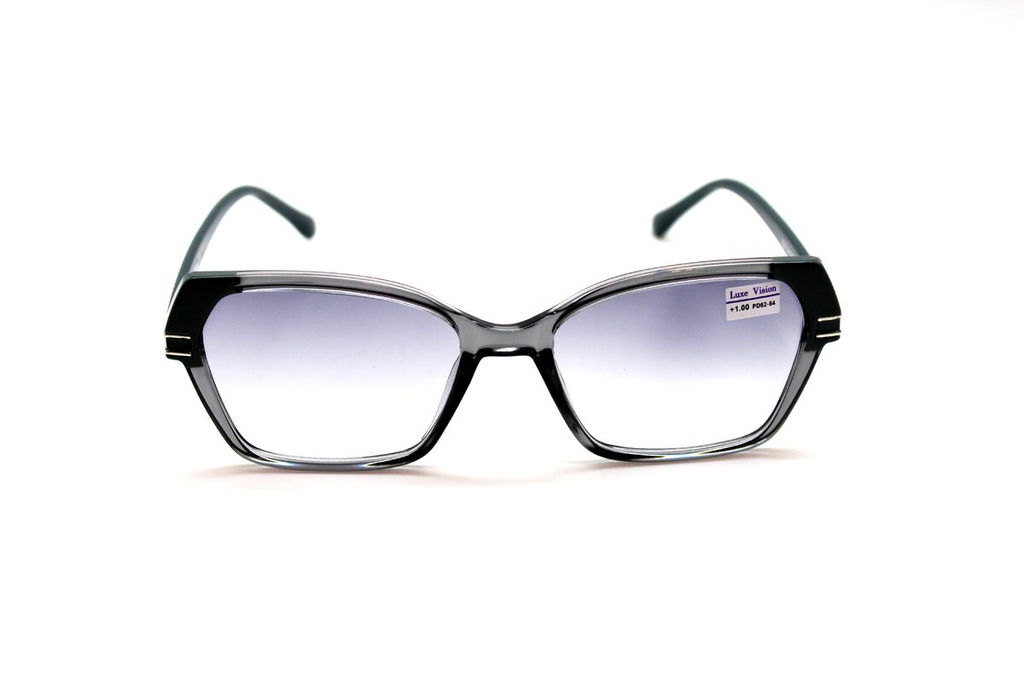Солнцезащитные очки - Luxe Vision 7029 c1 +3,5