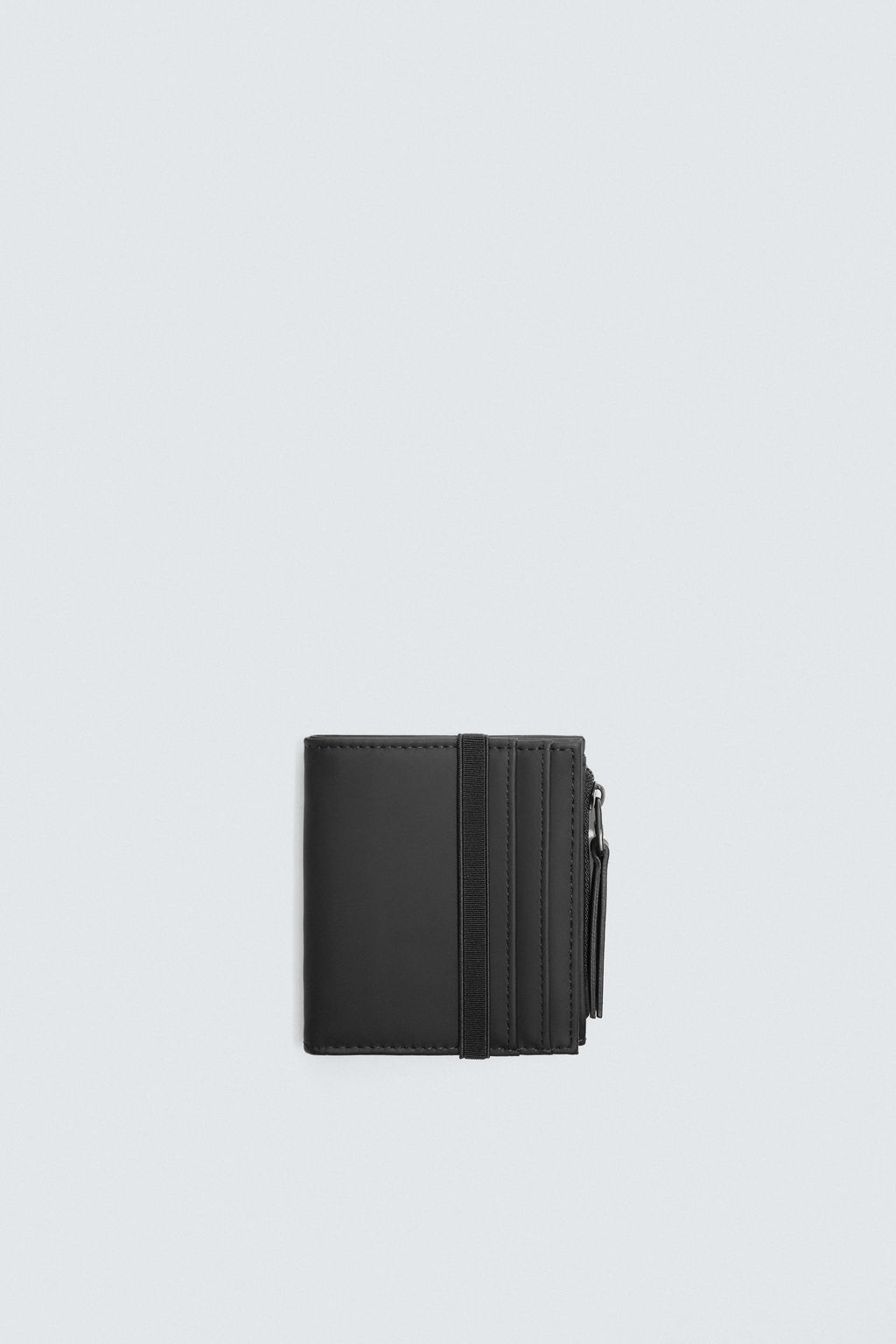 RUBBERISED WALLET WITH COIN PURSE - Zara фото 10