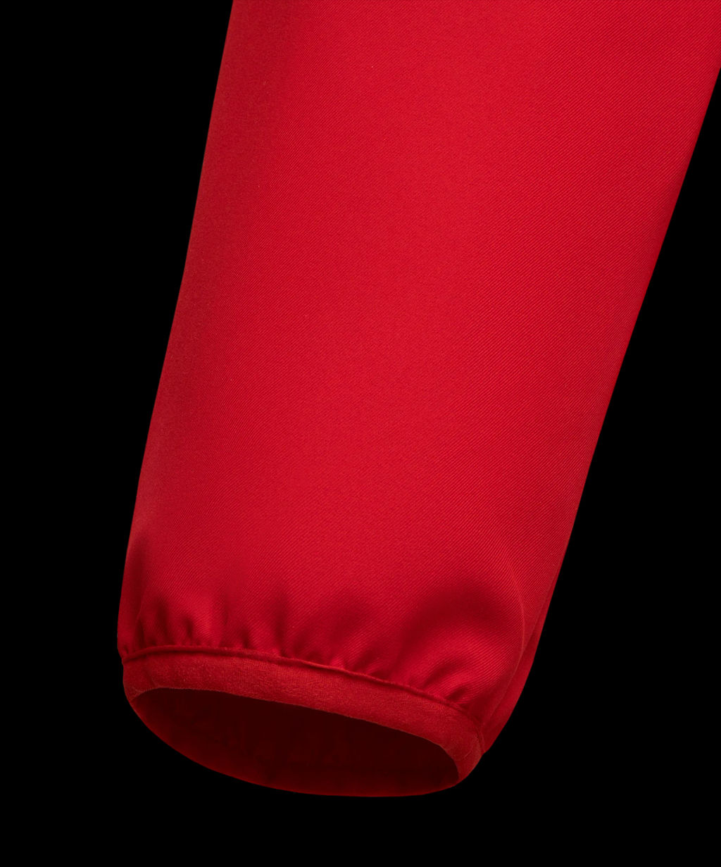 УЦЕНКА Куртка спортивная JOGEL CAMP 2 Lined Jacket, красный