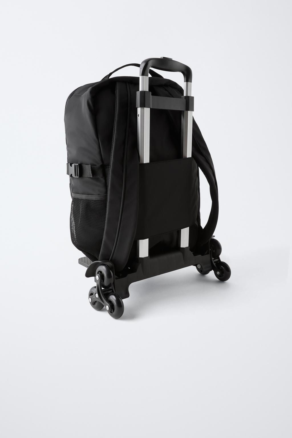 BACKPACK TROLLEY - Zara фото 4
