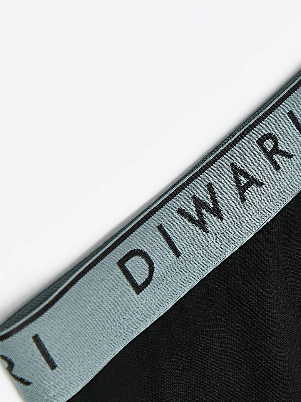 DIWARI PREMIUM MSH 1568 Трусы мужские (бандероль) black-silver blue - Conte elegant фото 7