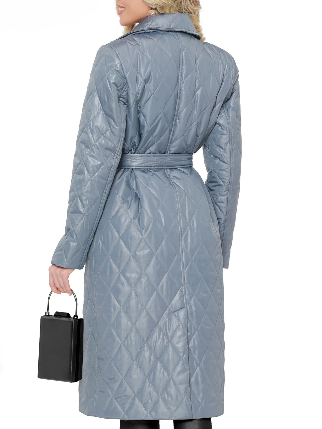 Пальто Верхний уровень, шик - Dstrend фото 6