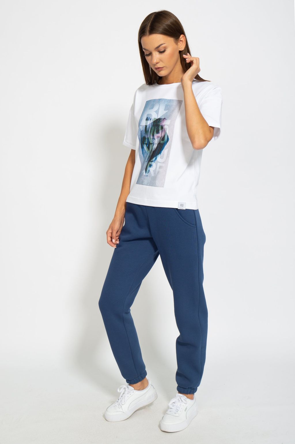 Футболка 4026 - Kivviwear фото 2