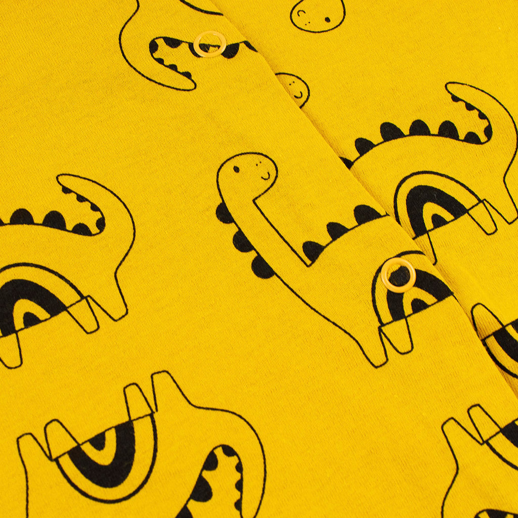 Комбинезон Youlala кулирка из хлопка фото 2