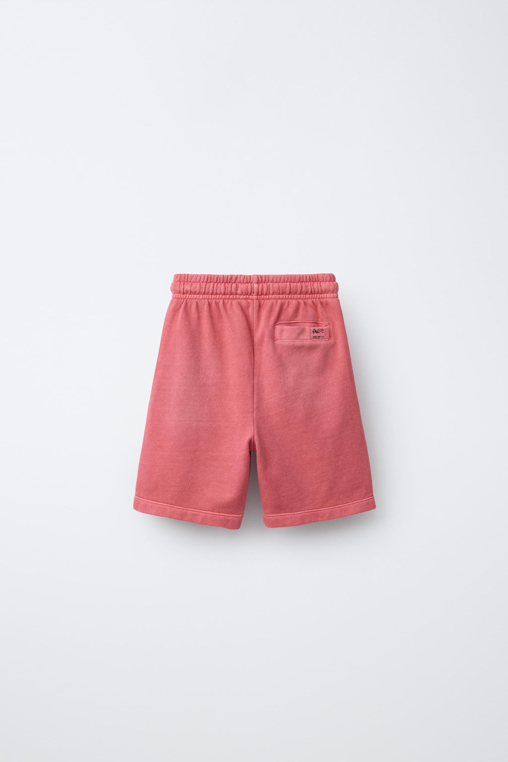 T-SHIRT AND BERMUDA SHORTS SET WITH SLOGAN - Zara фото 18