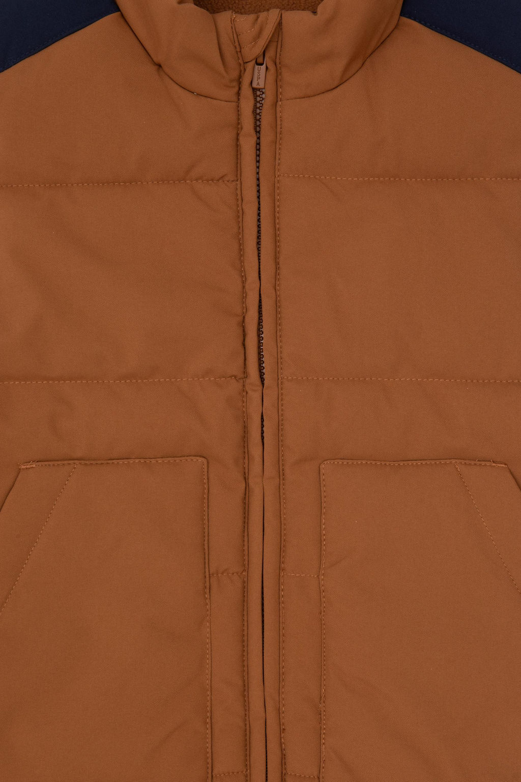 Erkek _ocuk Camel Yelek Sepette S_rpriz _ndirim - U.s. polo assn фото 4