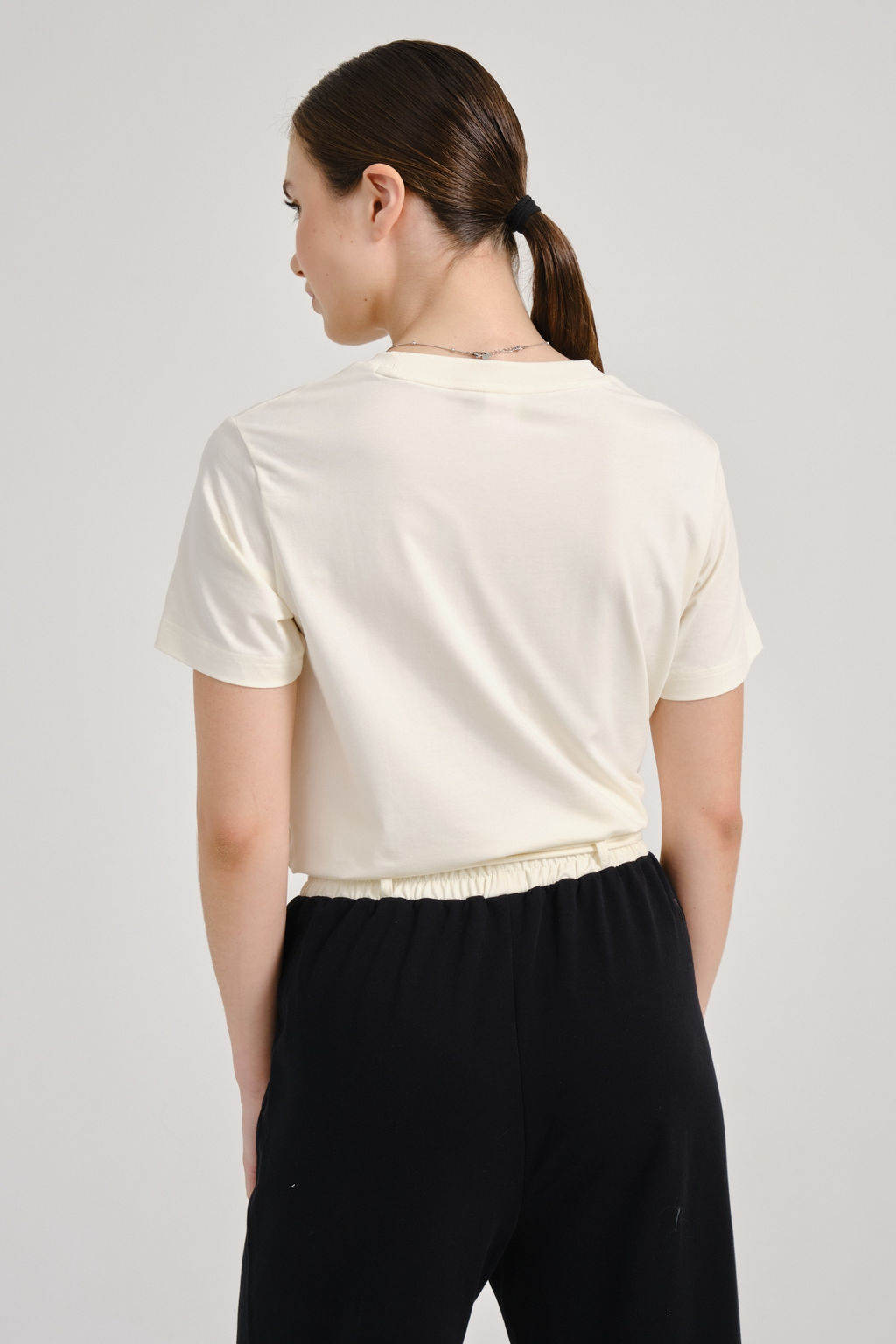 Футболка Белый