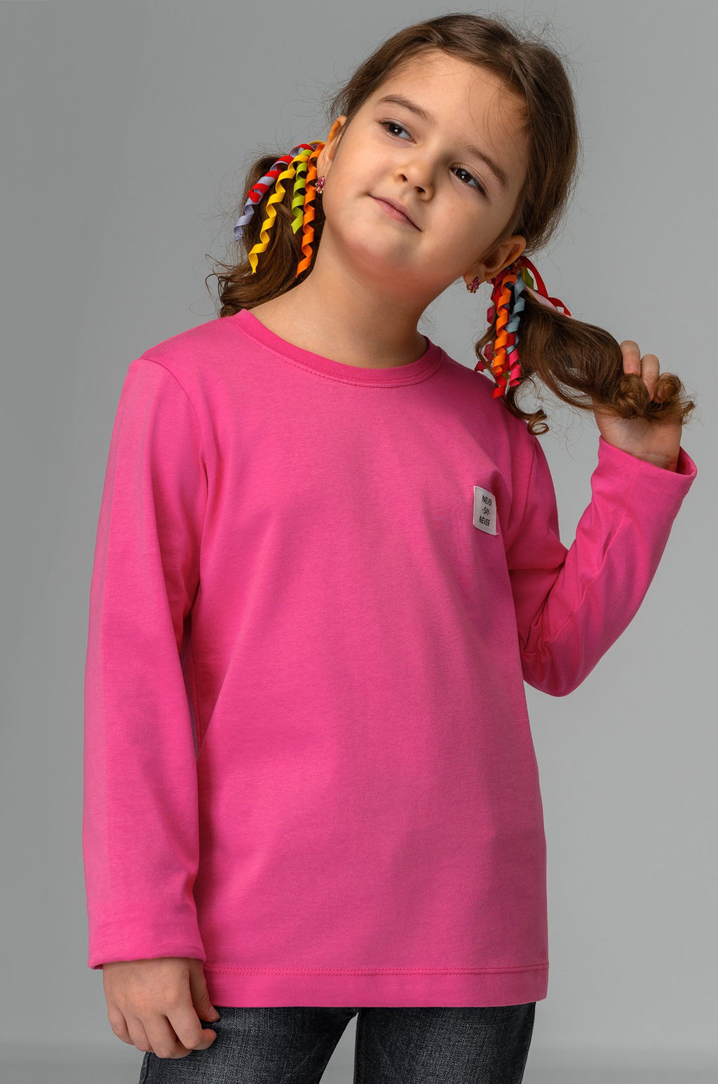 Свитшот для девочки Bonito  фото 6